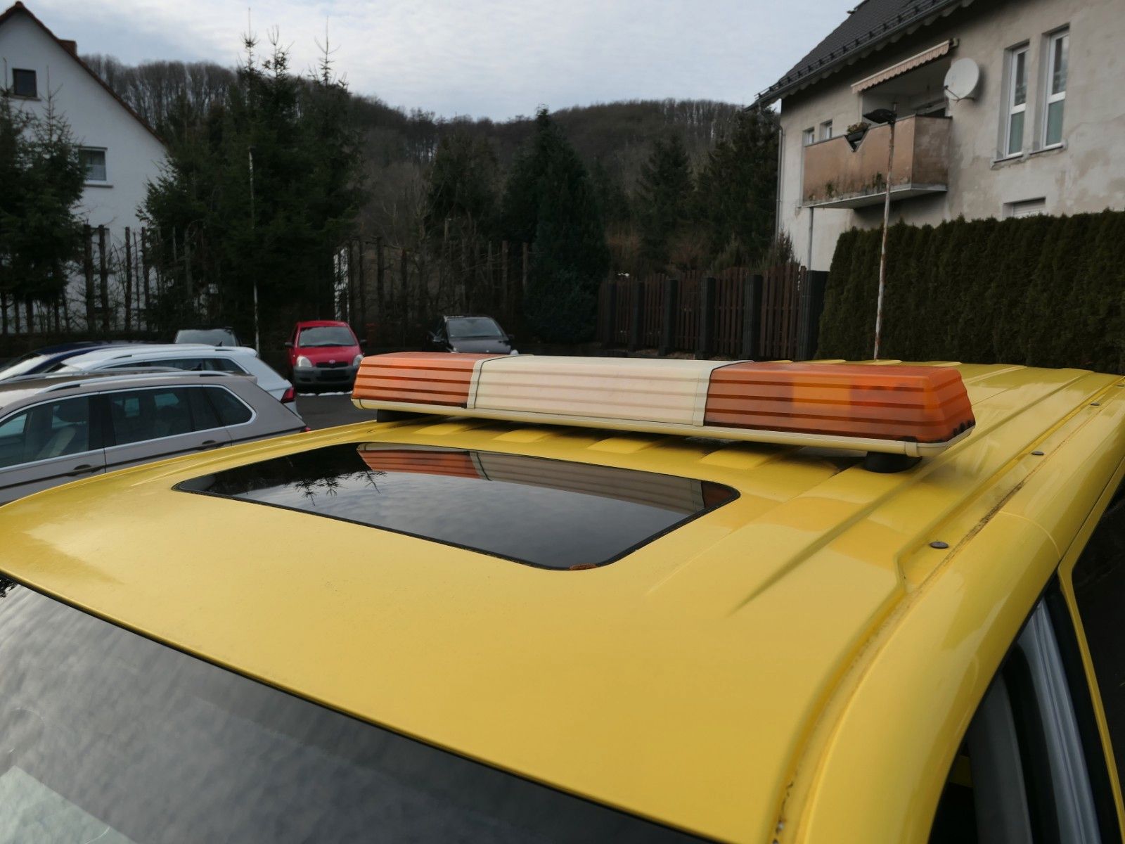 Fahrzeugabbildung Volkswagen T5 Multivan 2.0 TDI 4Motion DSG AHK kl.Innenausb