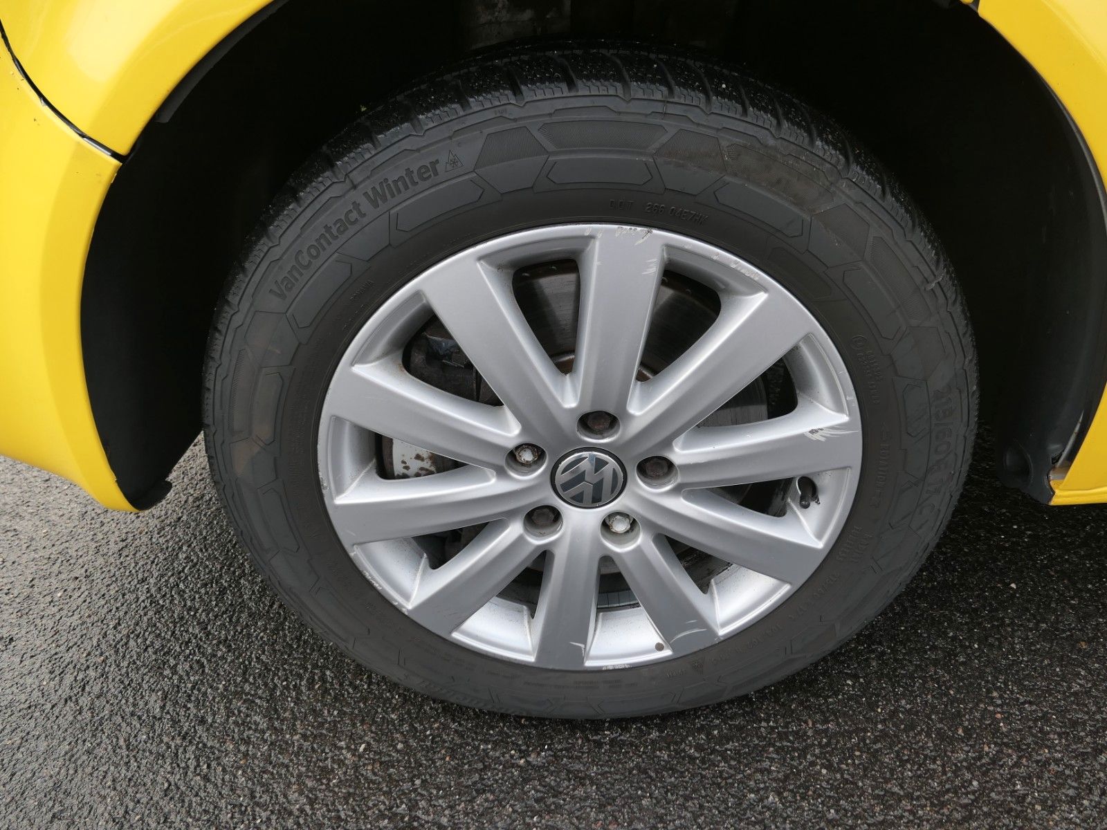 Fahrzeugabbildung Volkswagen T5 Multivan 2.0 TDI 4Motion DSG AHK kl.Innenausb