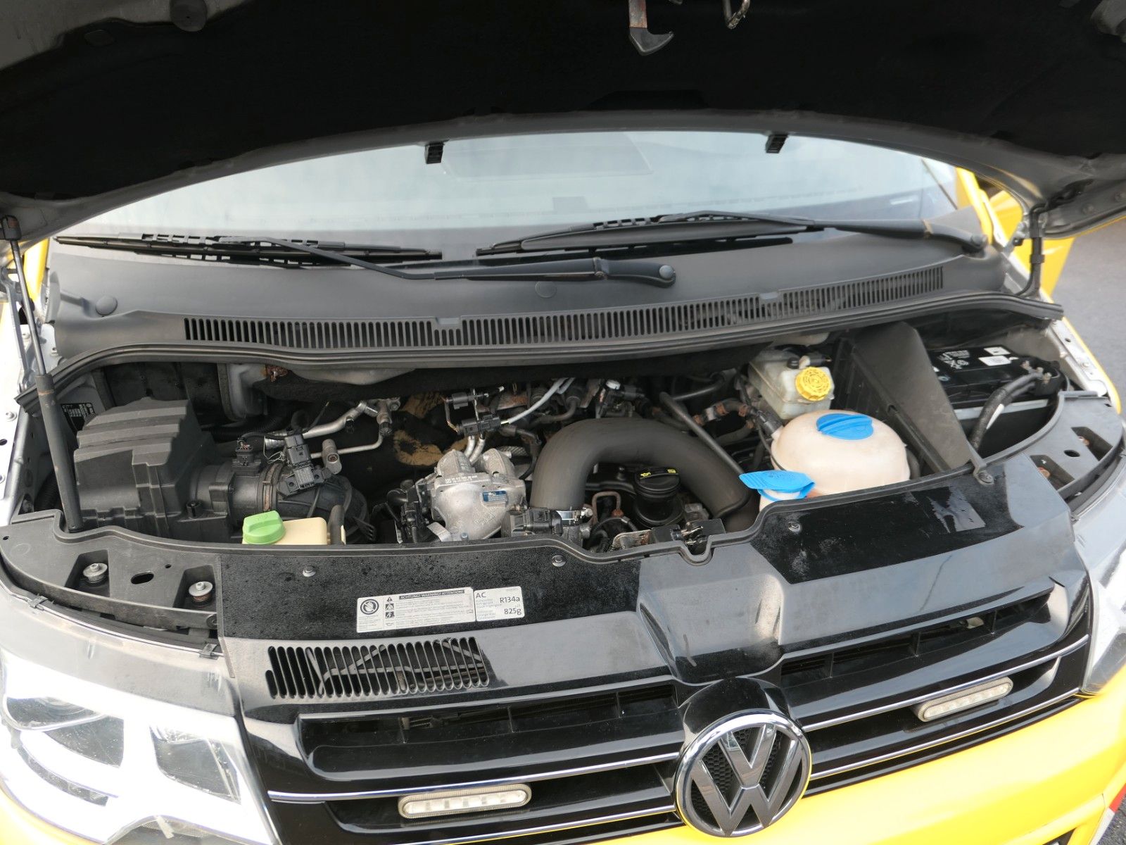 Fahrzeugabbildung Volkswagen T5 Multivan 2.0 TDI 4Motion DSG AHK kl.Innenausb