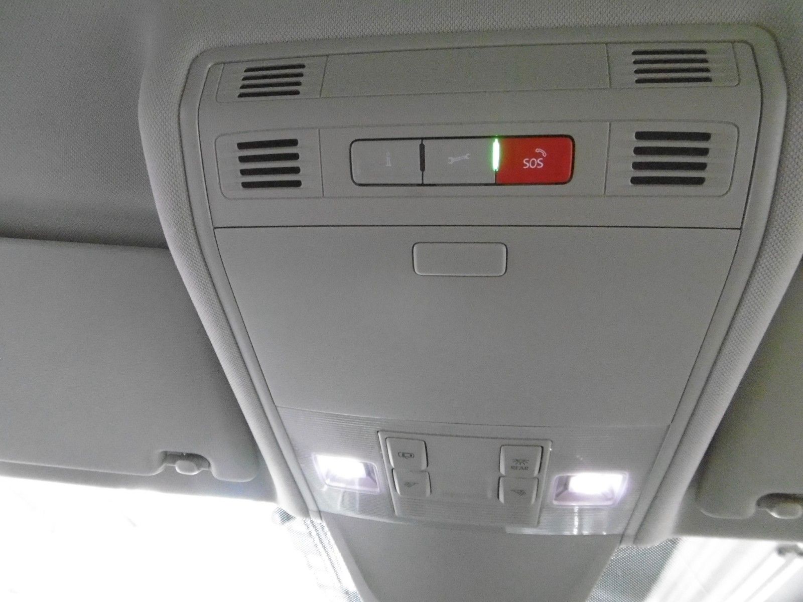 Fahrzeugabbildung Volkswagen Tiguan Highline 2.0 TSI DSG 4Motoin Allrad