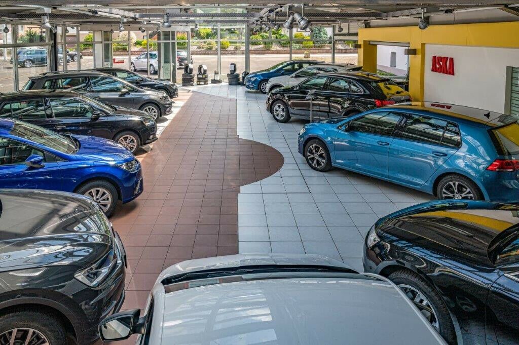 Fahrzeugabbildung Volkswagen Tiguan Highline 2.0 TSI DSG 4Motoin Allrad