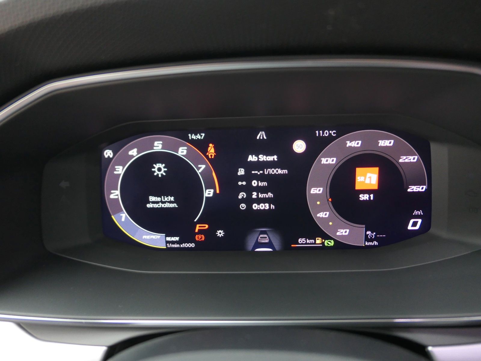 Fahrzeugabbildung SEAT Leon FR 1.5 eTSI*LM*DSG*ACC*RFK*NAVI*FullLink*