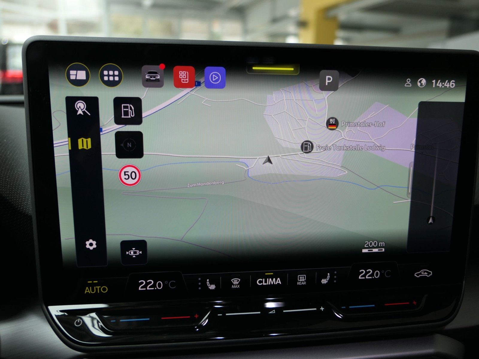 Fahrzeugabbildung SEAT Leon FR 1.5 eTSI*LM*DSG*ACC*RFK*NAVI*FullLink*