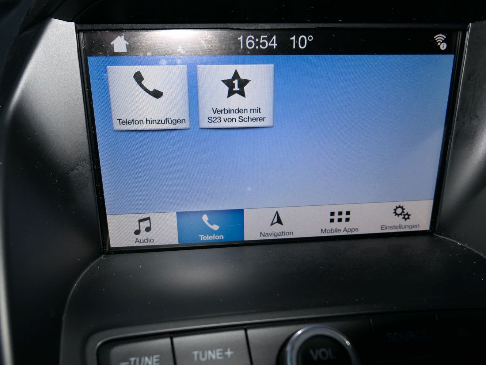 Fahrzeugabbildung Ford Kuga ST-Line*4x4*Autom.*LM*NAVI*AHK*RFK*el Heckk