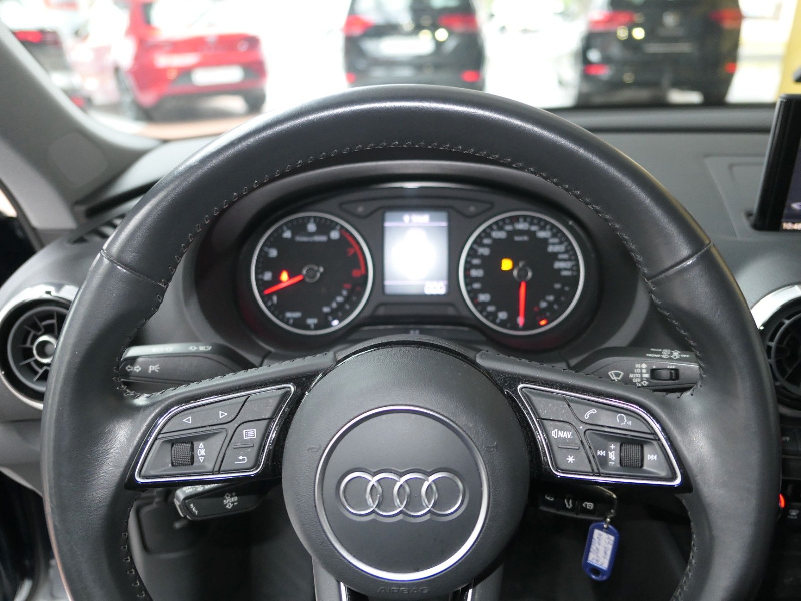 Fahrzeugabbildung Audi A3 Sportback TFSI sport*LM*PDC*NAVI*Xenon*´TOP