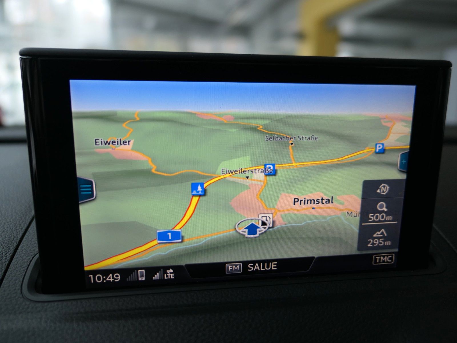 Fahrzeugabbildung Audi A3 Sportback TFSI sport*LM*PDC*NAVI*Xenon*´TOP