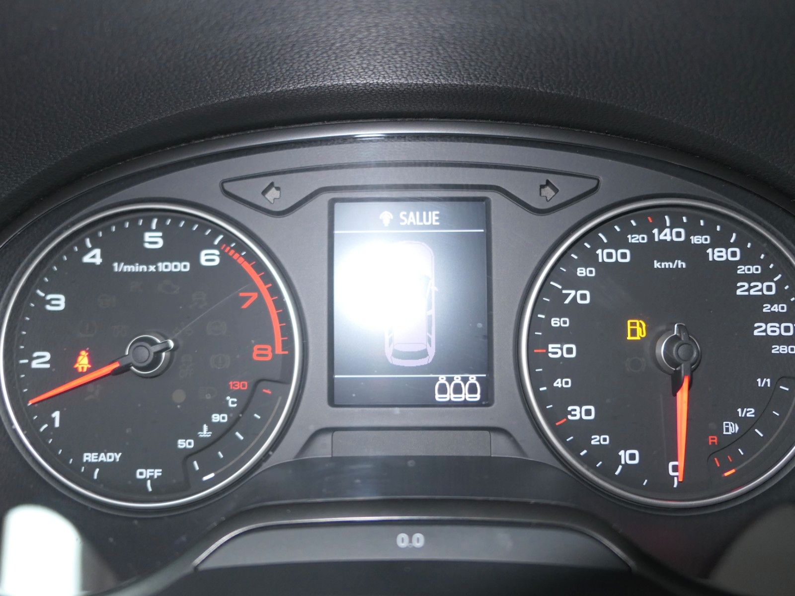 Fahrzeugabbildung Audi A3 Sportback TFSI sport*LM*PDC*NAVI*Xenon*´TOP