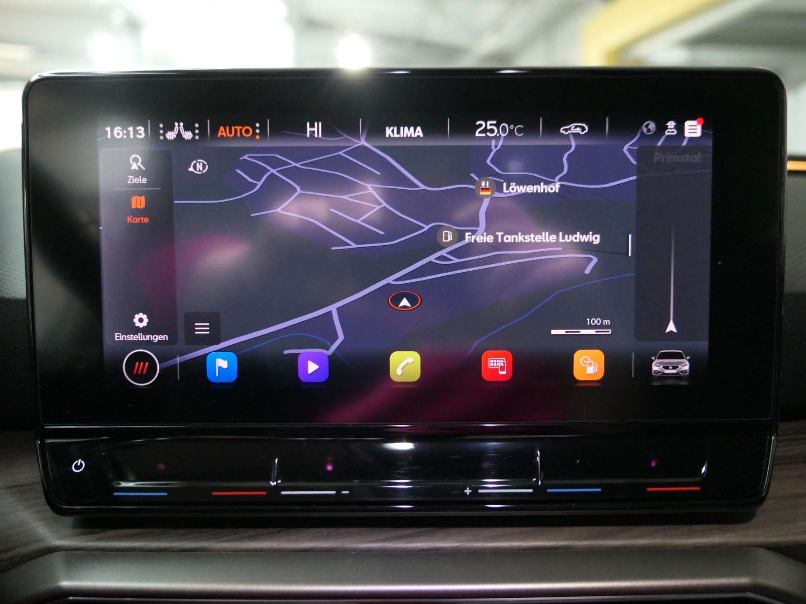 Fahrzeugabbildung SEAT Leon Xcellence*ACC*Navi+Appcon*LED*8fach LM*top