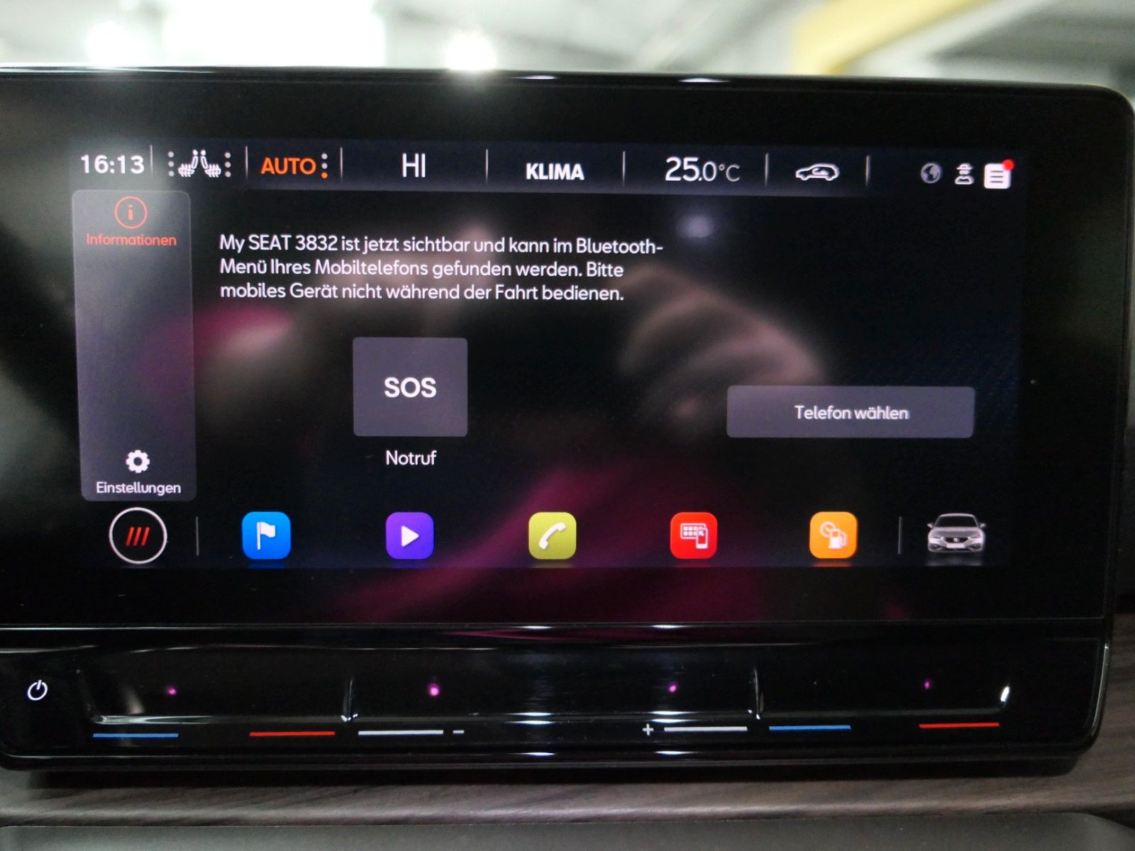 Fahrzeugabbildung SEAT Leon Xcellence*ACC*Navi+Appcon*LED*8fach LM*top