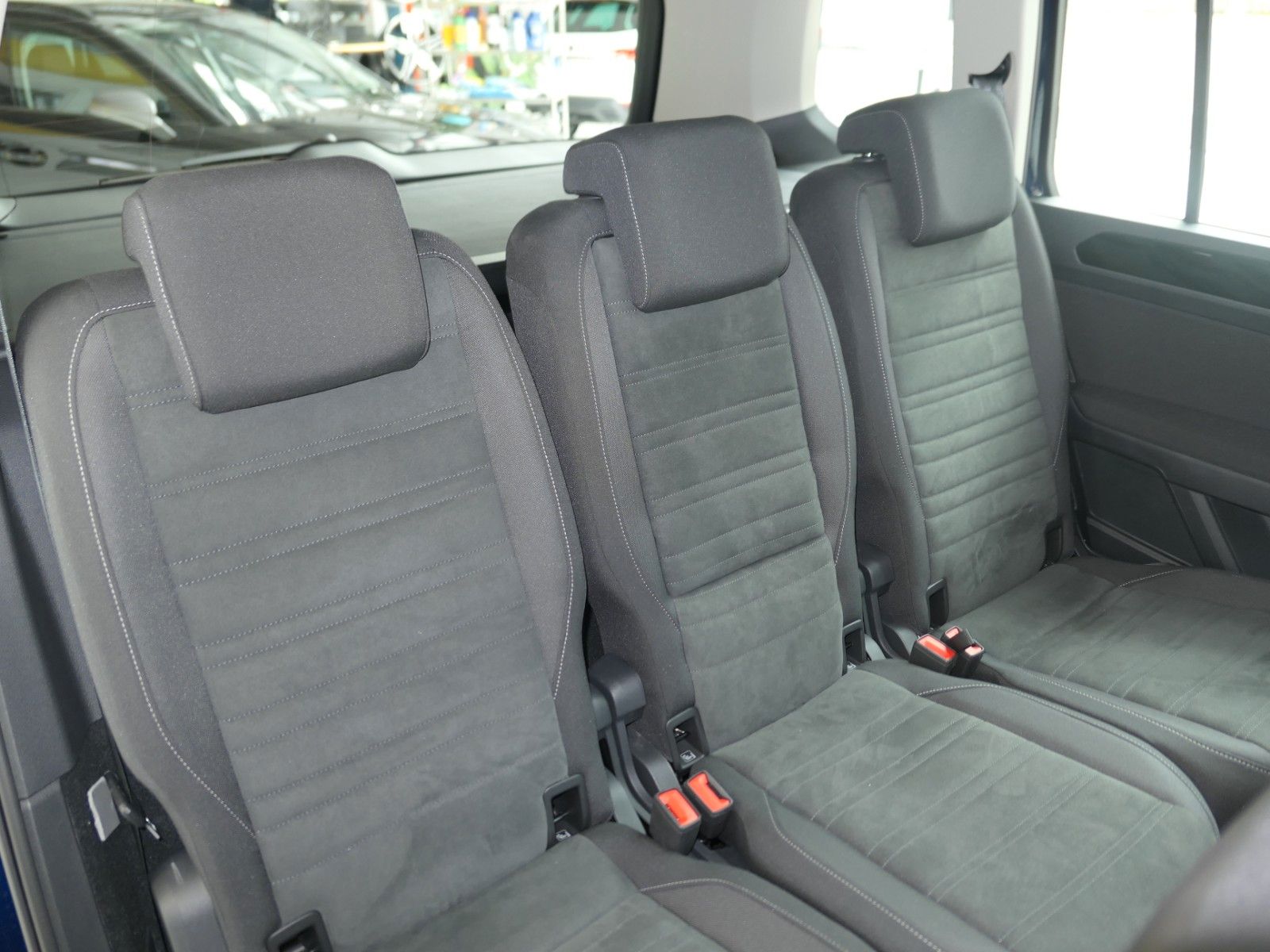 Fahrzeugabbildung Volkswagen Touran Highline 1.5 Navi*LM*ACC*LM*Panoramad