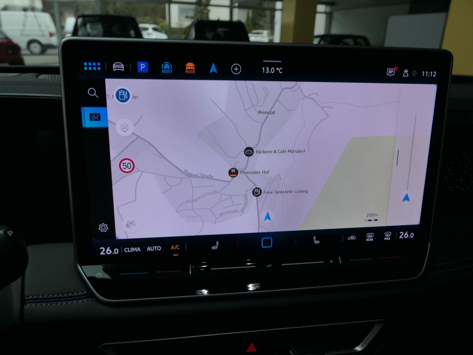 Fahrzeugabbildung Volkswagen Tiguan TDI R-Line*DSG*NAVI*AHK*Mass-sitz*Matrix