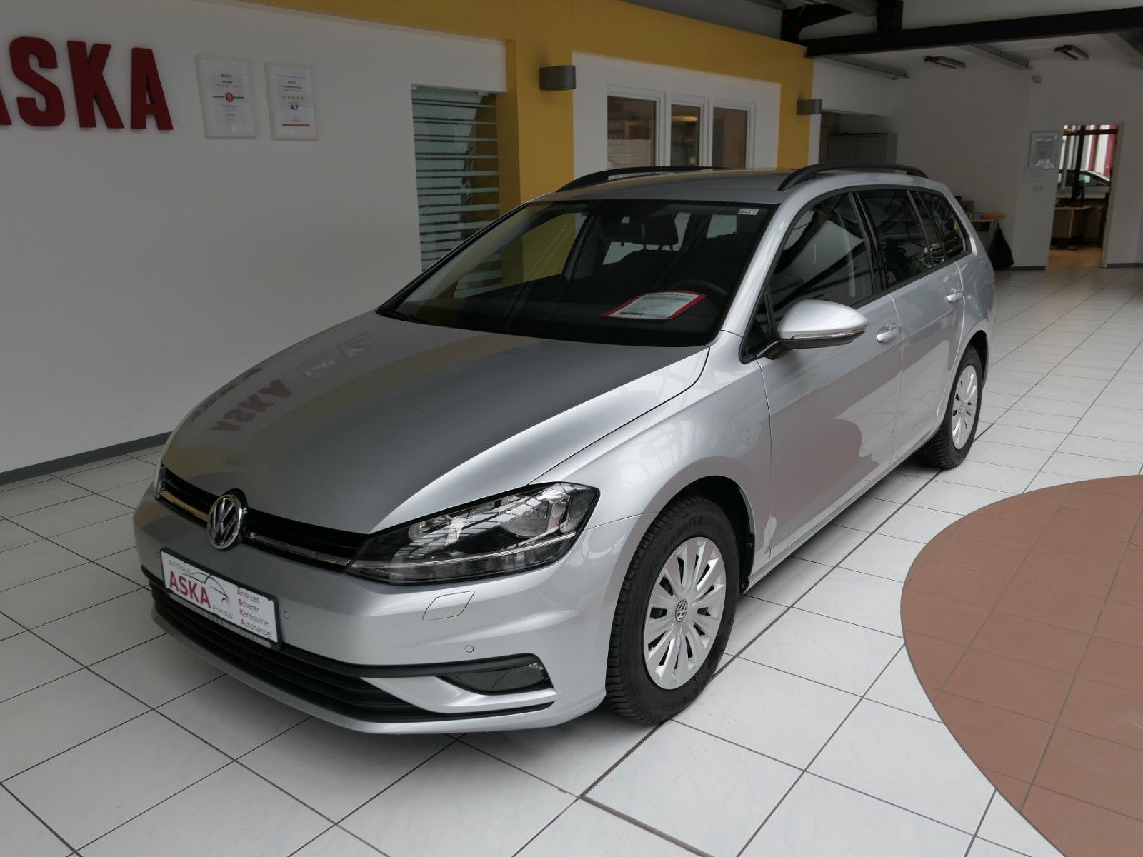 Volkswagen Golf VII Variant TSI BMT *NAVI*GRA*Bluetooth