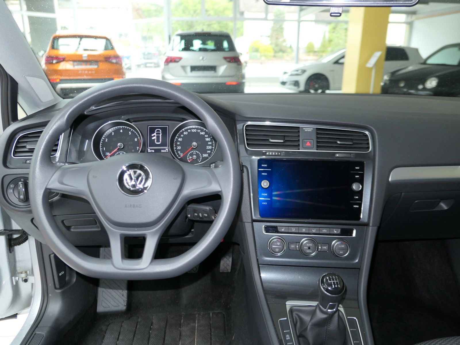 Fahrzeugabbildung Volkswagen Golf VII Variant TSI BMT *NAVI*GRA*Bluetooth