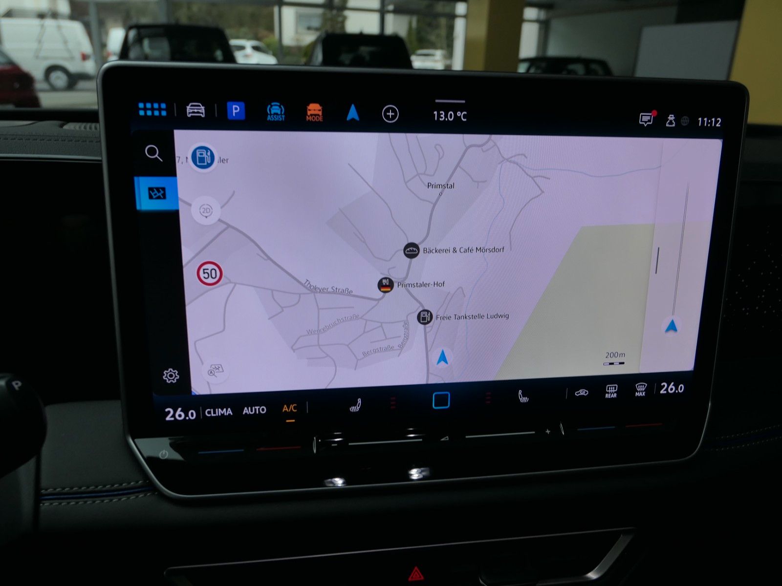 Fahrzeugabbildung Volkswagen Tiguan TDI R-Line*DSG*NAVI*AHK*Mass-sitz*Matrix