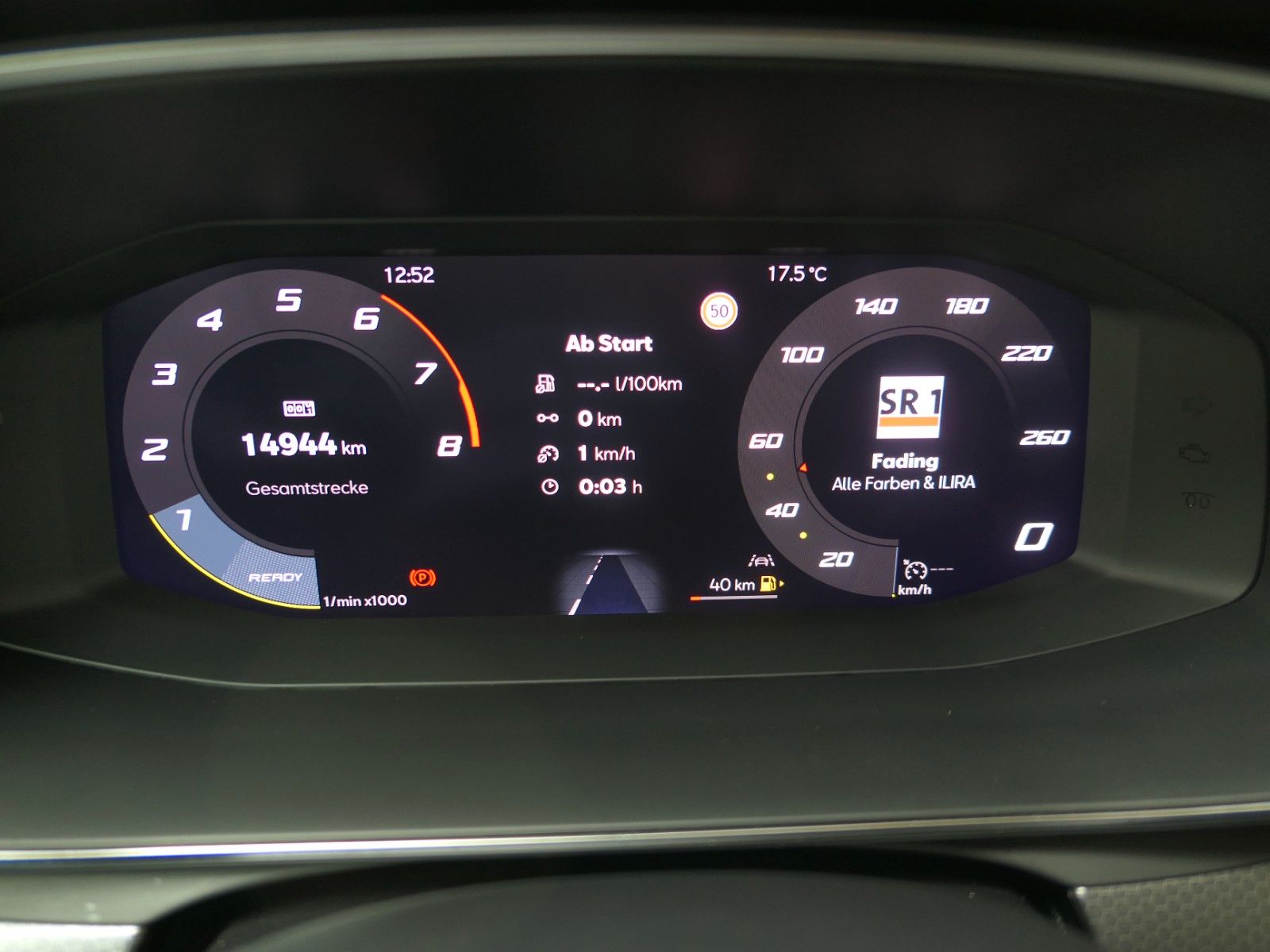 Fahrzeugabbildung SEAT Leon 1.5 TSI Style 6-Gang*LM*AppConn*