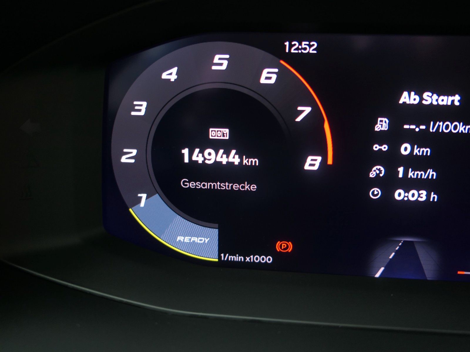 Fahrzeugabbildung SEAT Leon 1.5 TSI Style 6-Gang*LM*AppConn*