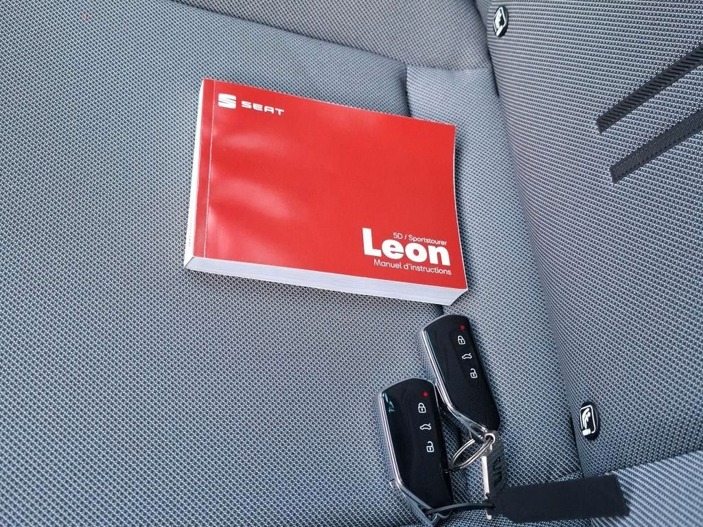 Fahrzeugabbildung SEAT Leon 1.5 TSI Style 6-Gang*LM*AppConn*