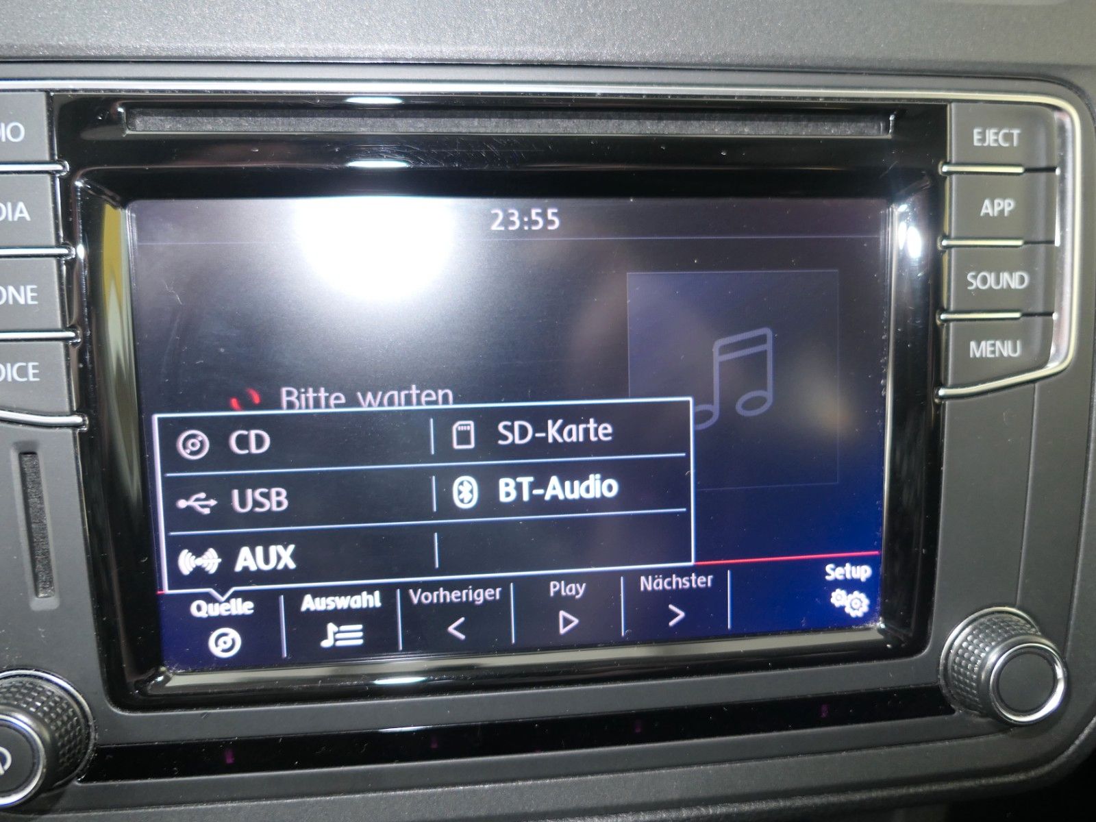 Fahrzeugabbildung Volkswagen Caddy Maxi Kasten*RFK*AppConnect*guter Zustand