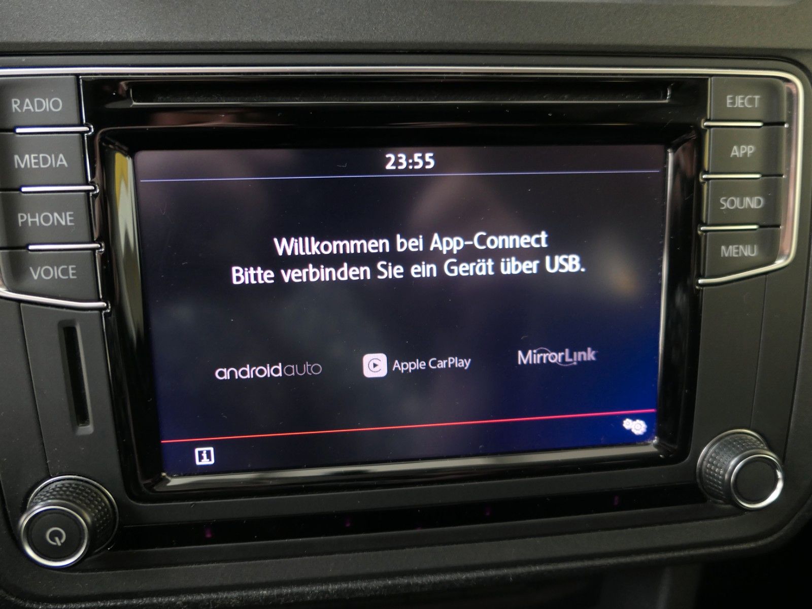 Fahrzeugabbildung Volkswagen Caddy Maxi Kasten*RFK*AppConnect*guter Zustand