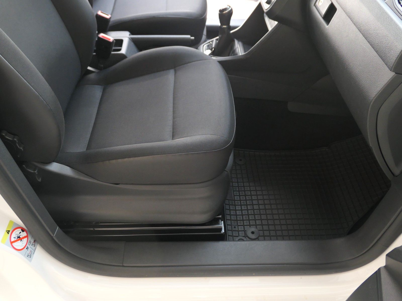 Fahrzeugabbildung Volkswagen Caddy Maxi Kasten*RFK*AppConnect*guter Zustand