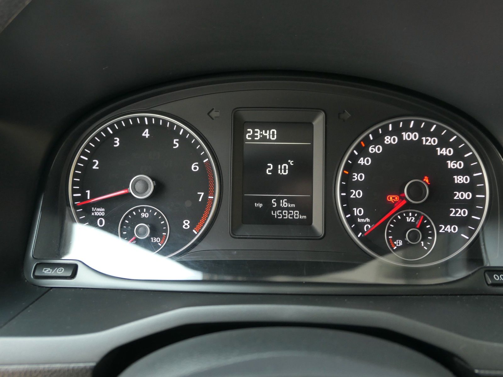 Fahrzeugabbildung Volkswagen Caddy Maxi Kasten*RFK*AppConnect*guter Zustand