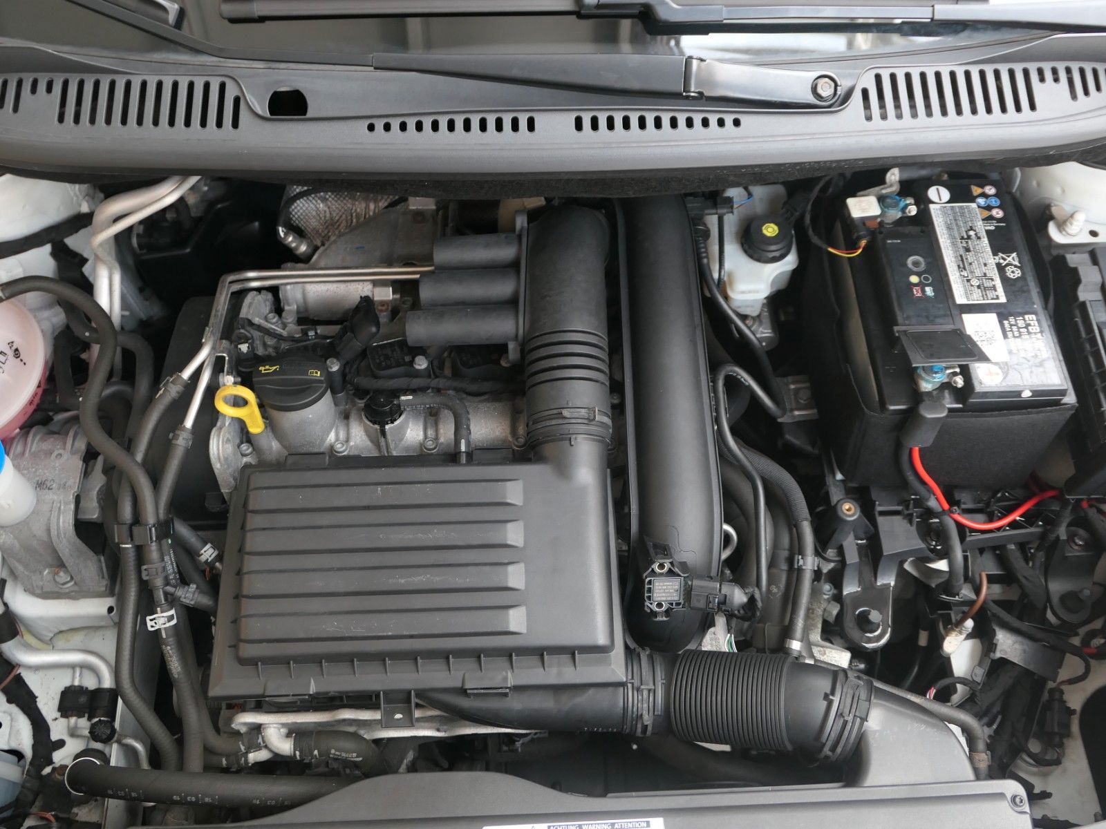 Fahrzeugabbildung Volkswagen Caddy Maxi Kasten*RFK*AppConnect*guter Zustand