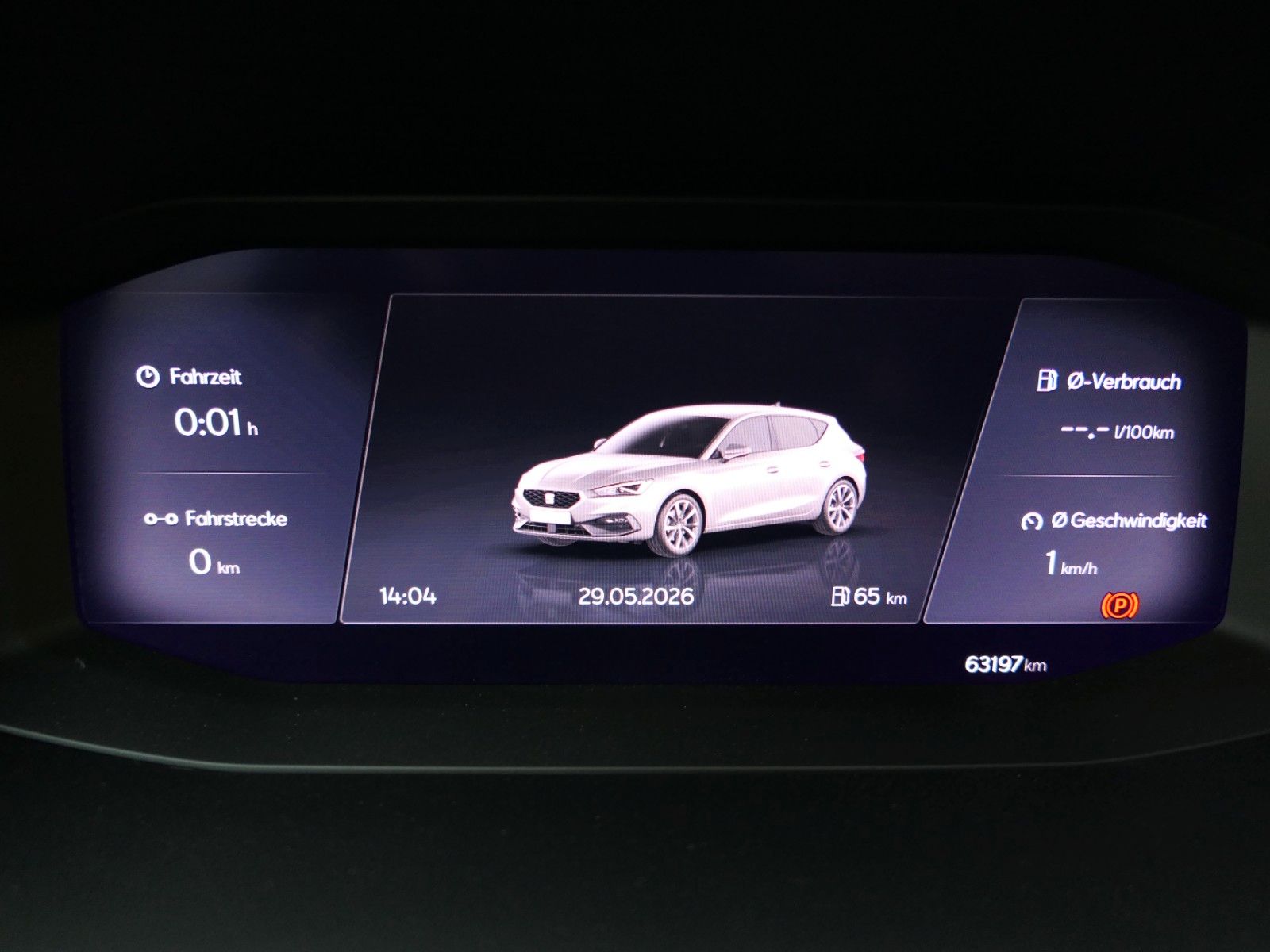 Fahrzeugabbildung SEAT Leon FR Teilleder*Alarm*Navi+Full-Link*LM18"