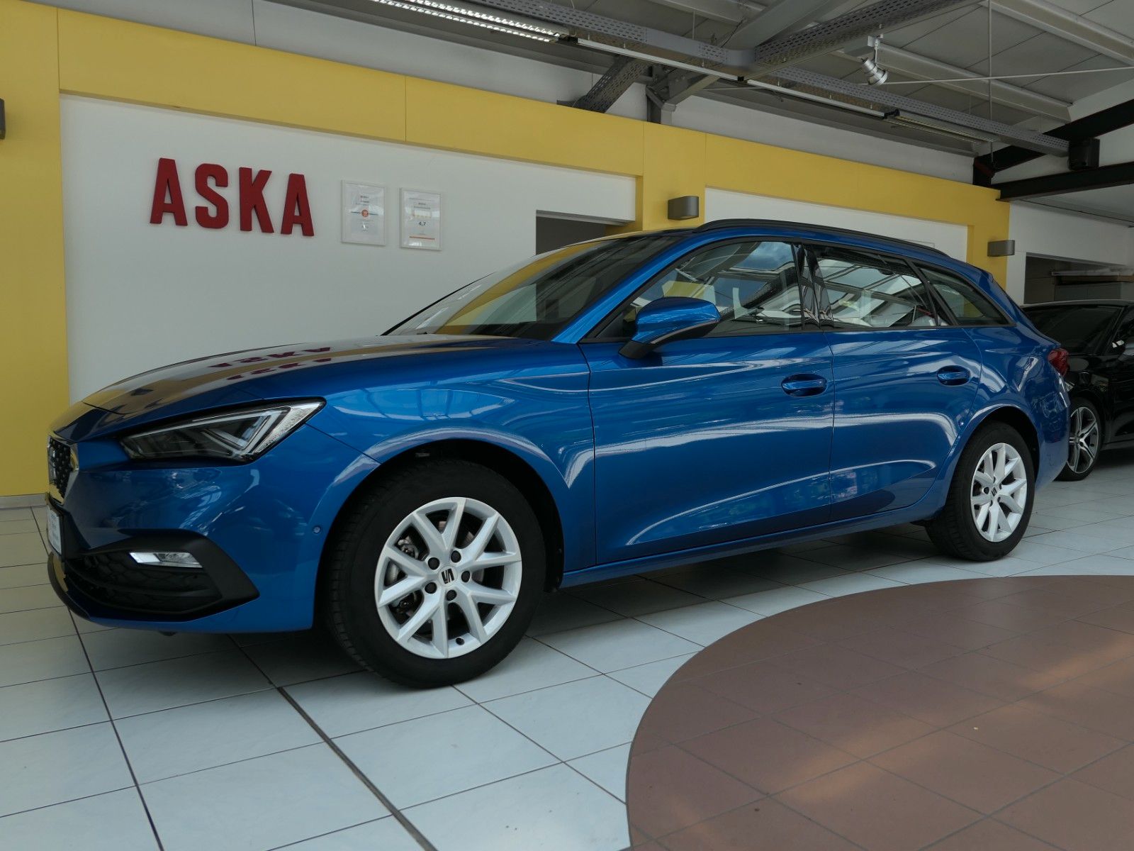 SEAT Leon Sportstourer 1.5 TSI Style *LM*Parklenkass*
