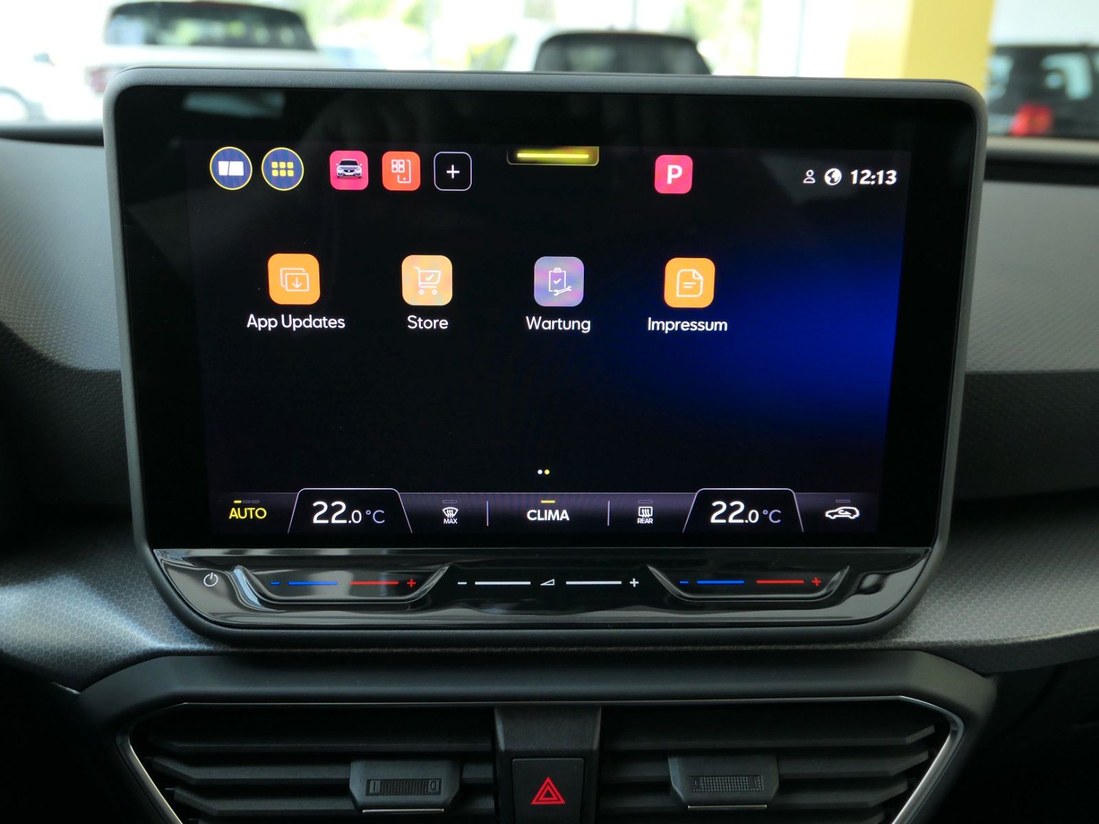 Fahrzeugabbildung SEAT Leon Sportstourer 1.5 TSI Style *LM*Parklenkass*