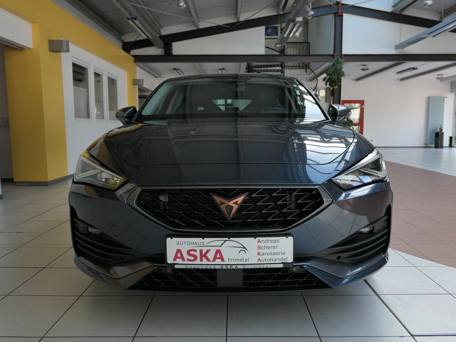 CUPRA Leon 1.5 eTSI DSG*NAVI*RFK*dig.Cockpit*LM18"