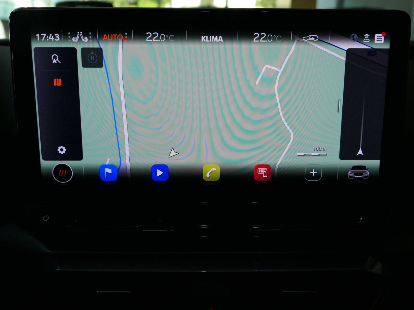 Fahrzeugabbildung CUPRA Leon 1.5 eTSI DSG*NAVI*RFK*dig.Cockpit*LM18"