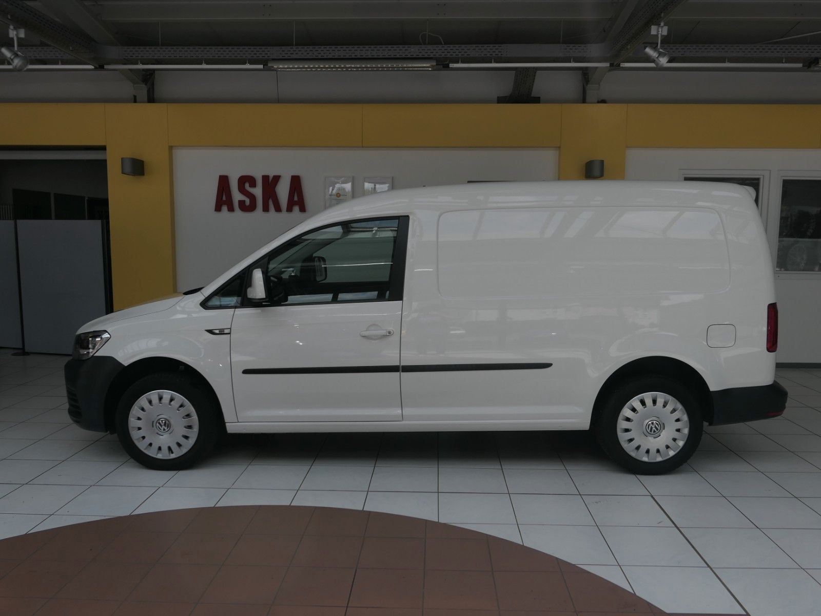 Volkswagen Caddy Maxi Kasten*RFK*AppConnect*gepflegt, sehr