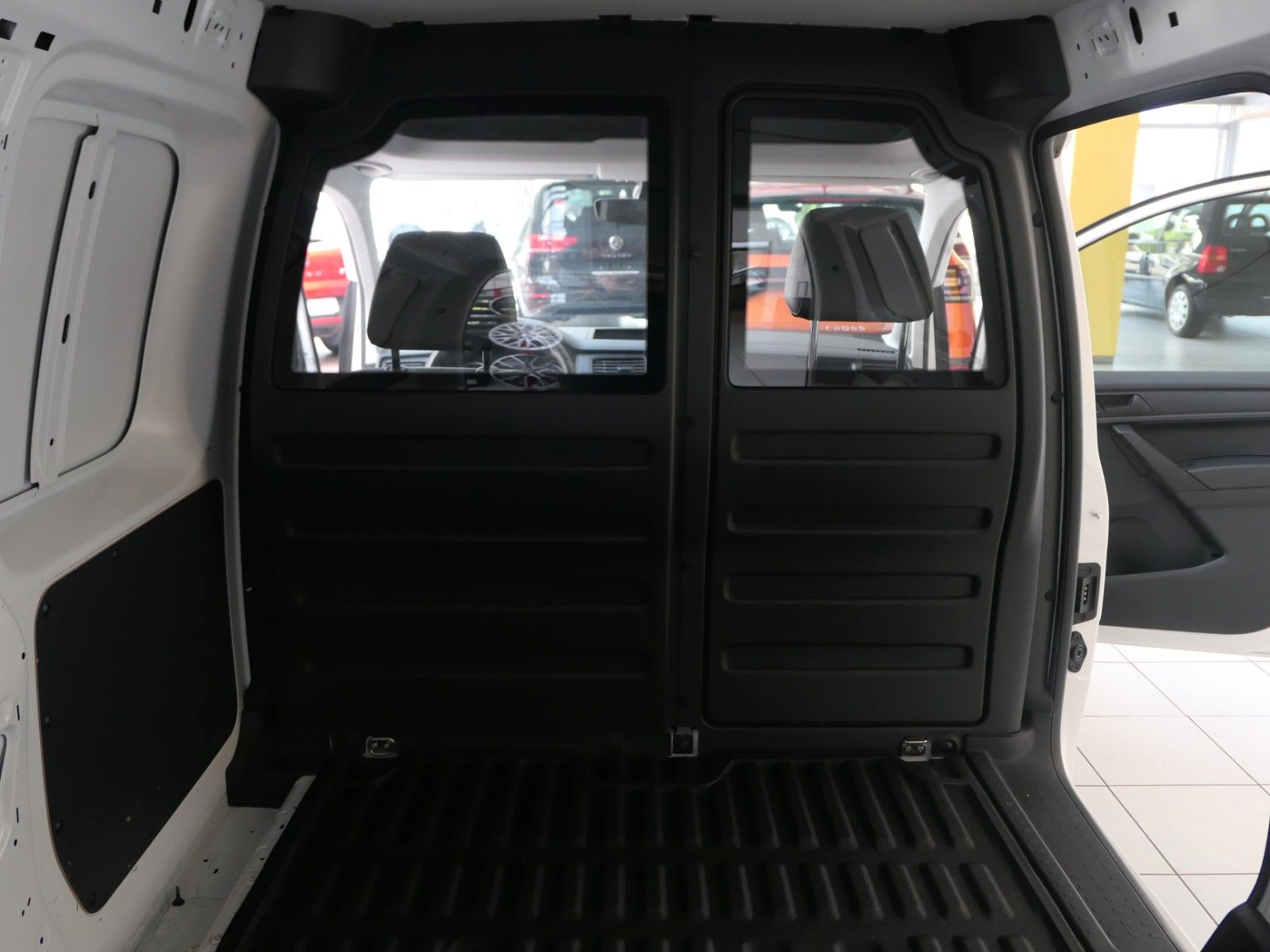 Fahrzeugabbildung Volkswagen Caddy Maxi Kasten*RFK*AppConnect*gepflegt, sehr