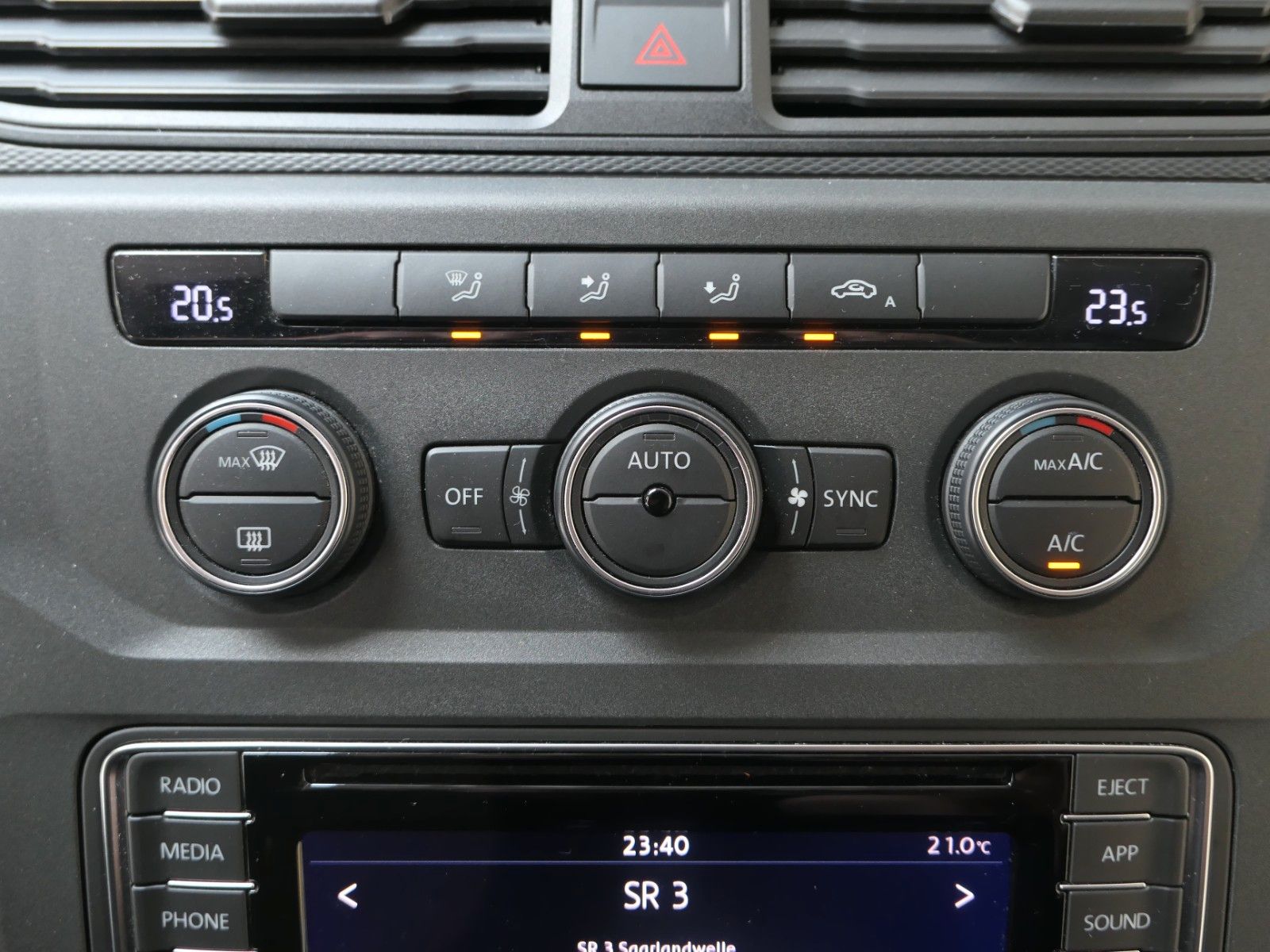 Fahrzeugabbildung Volkswagen Caddy Maxi Kasten*RFK*AppConnect*gepflegt, sehr