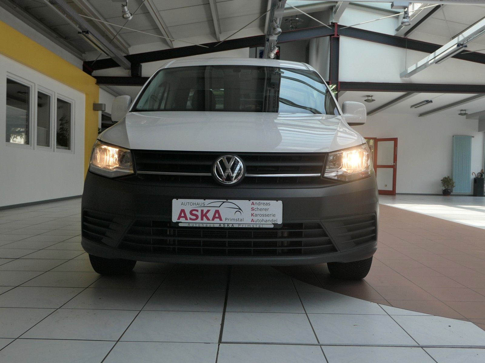 Fahrzeugabbildung Volkswagen Caddy Maxi Kasten*RFK*AppConnect*gepflegt, sehr