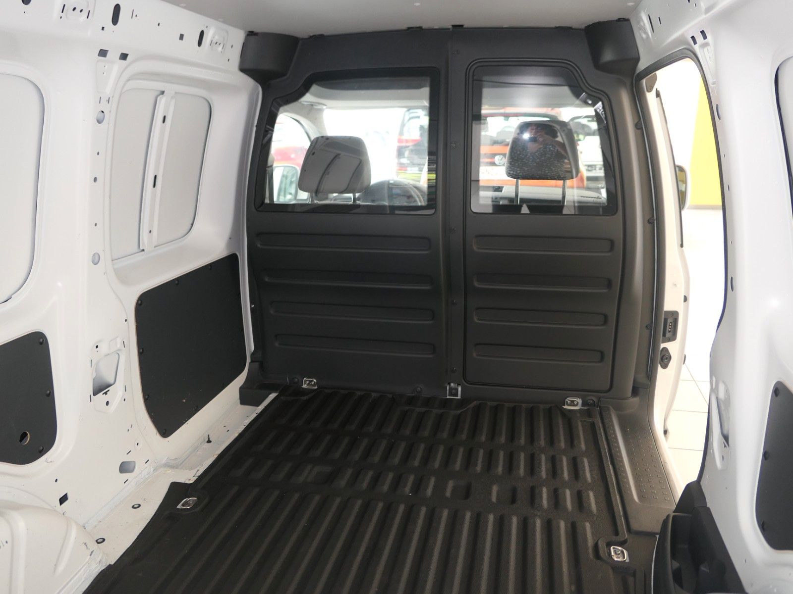Fahrzeugabbildung Volkswagen Caddy Maxi Kasten*RFK*AppConnect*gepflegt, sehr
