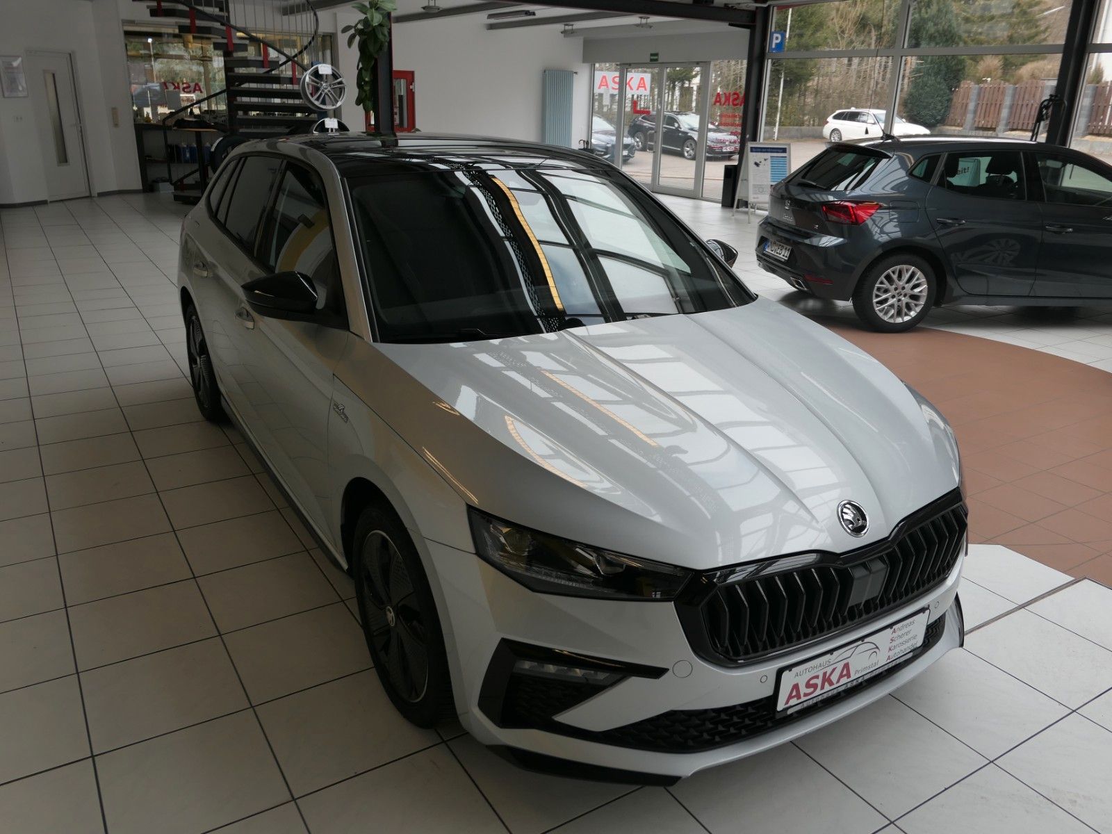SKODA Monte Carlo*ACC*LM*Android*Panoramadach*HU neu