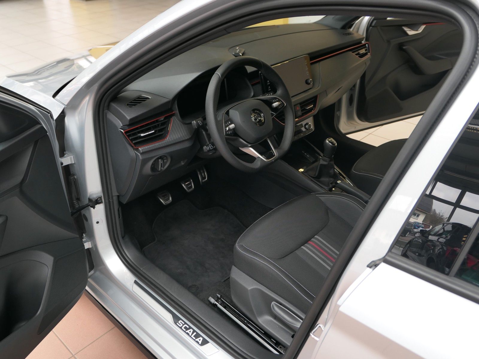 Fahrzeugabbildung SKODA Monte Carlo*ACC*LM*Android*Panoramadach*HU neu
