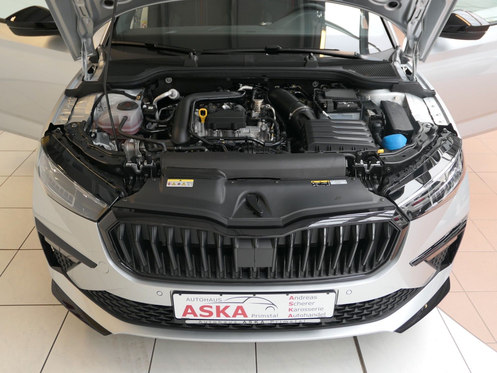 Fahrzeugabbildung SKODA Monte Carlo*ACC*LM*Android*Panoramadach*HU neu