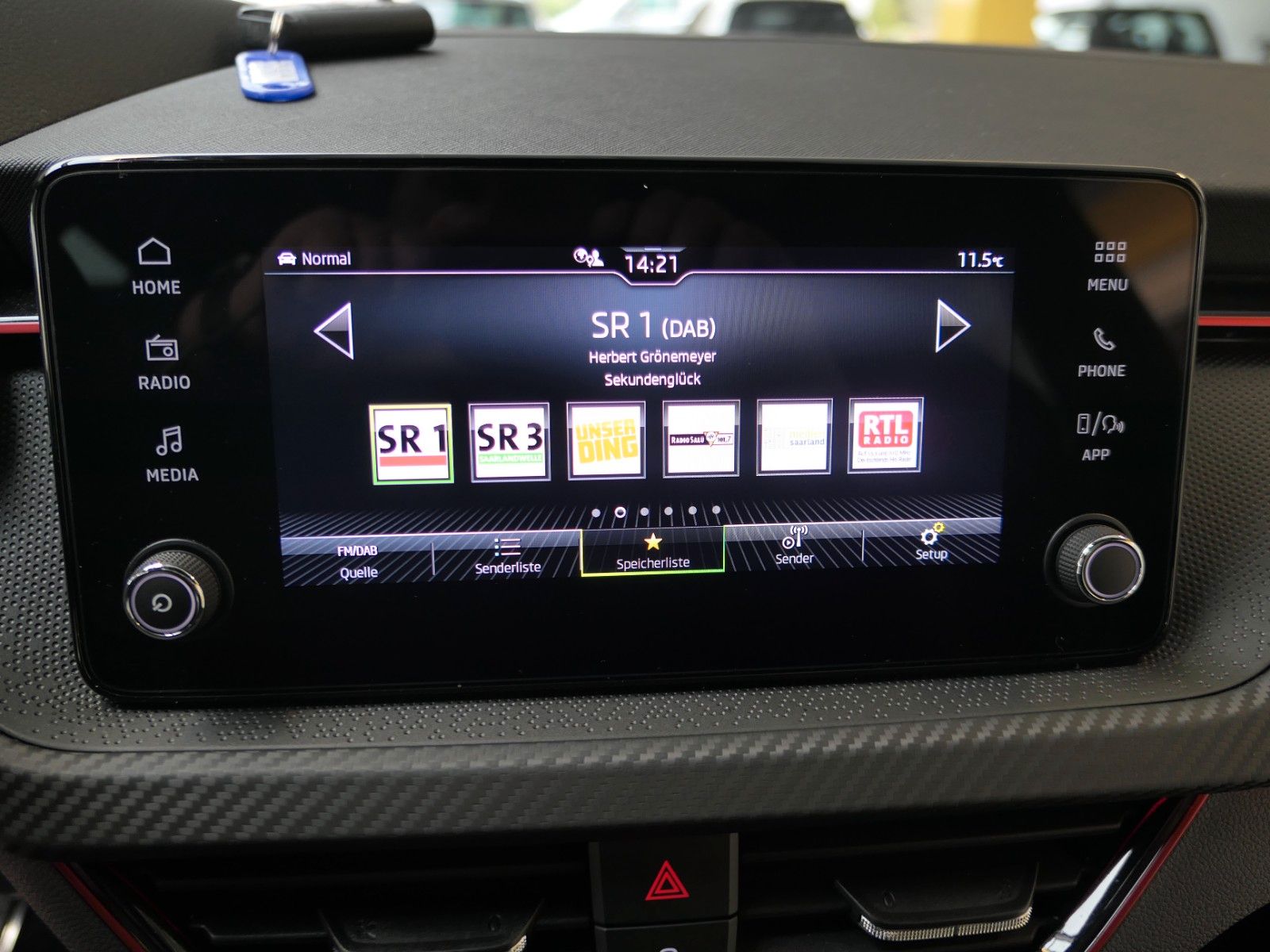 Fahrzeugabbildung SKODA Monte Carlo*ACC*LM*Android*Panoramadach*HU neu