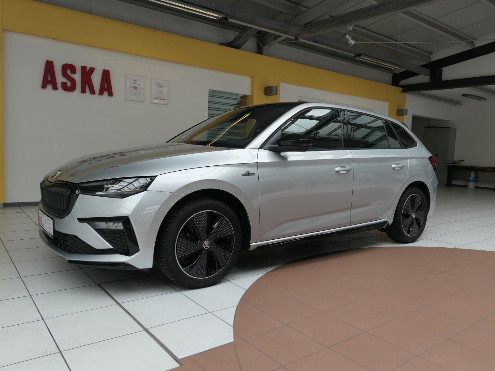 Fahrzeugabbildung SKODA Monte Carlo*ACC*LM*Android*Panoramadach*HU neu