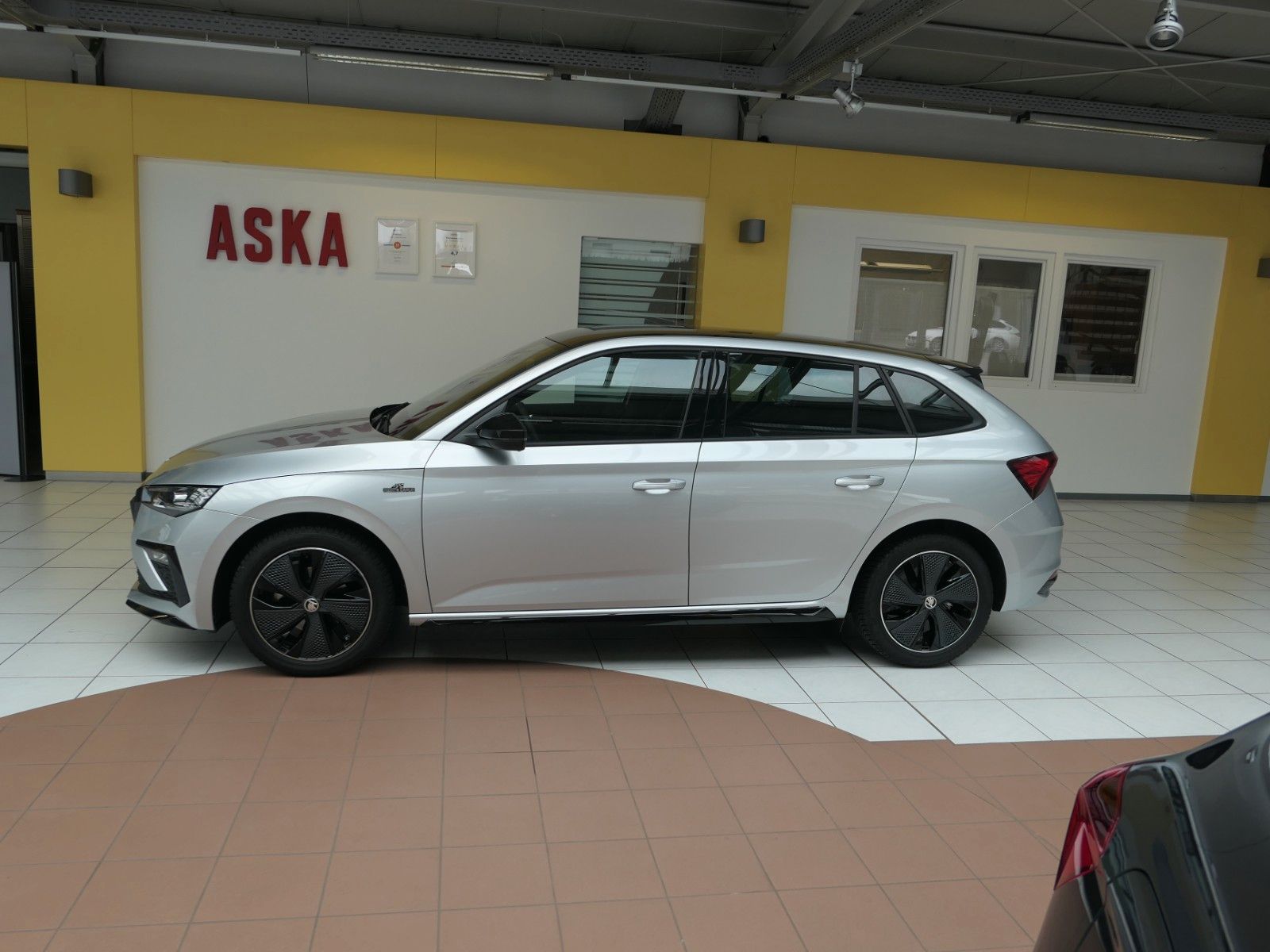 Fahrzeugabbildung SKODA Monte Carlo*ACC*LM*Android*Panoramadach*HU neu