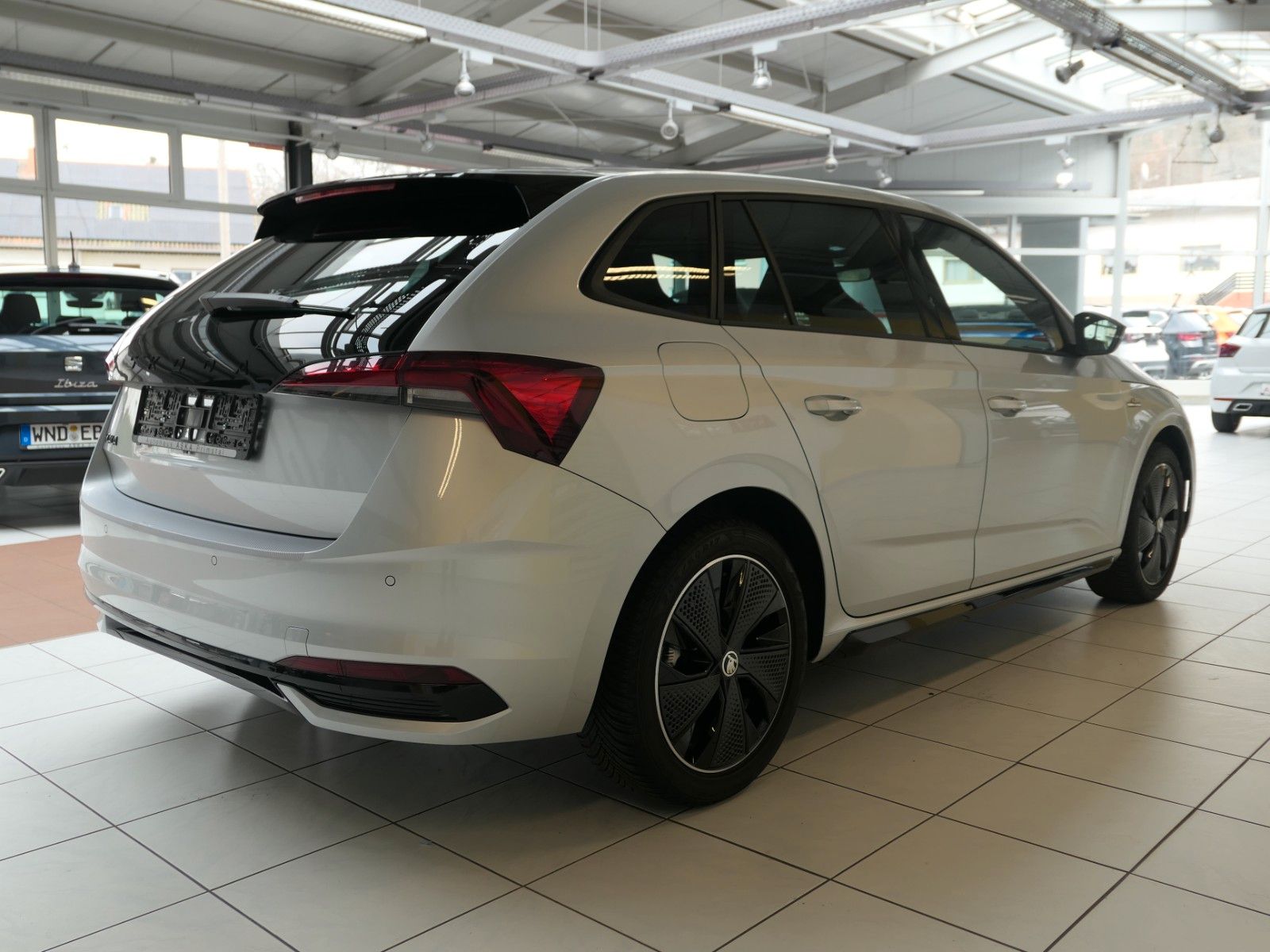 Fahrzeugabbildung SKODA Monte Carlo*ACC*LM*Android*Panoramadach*HU neu