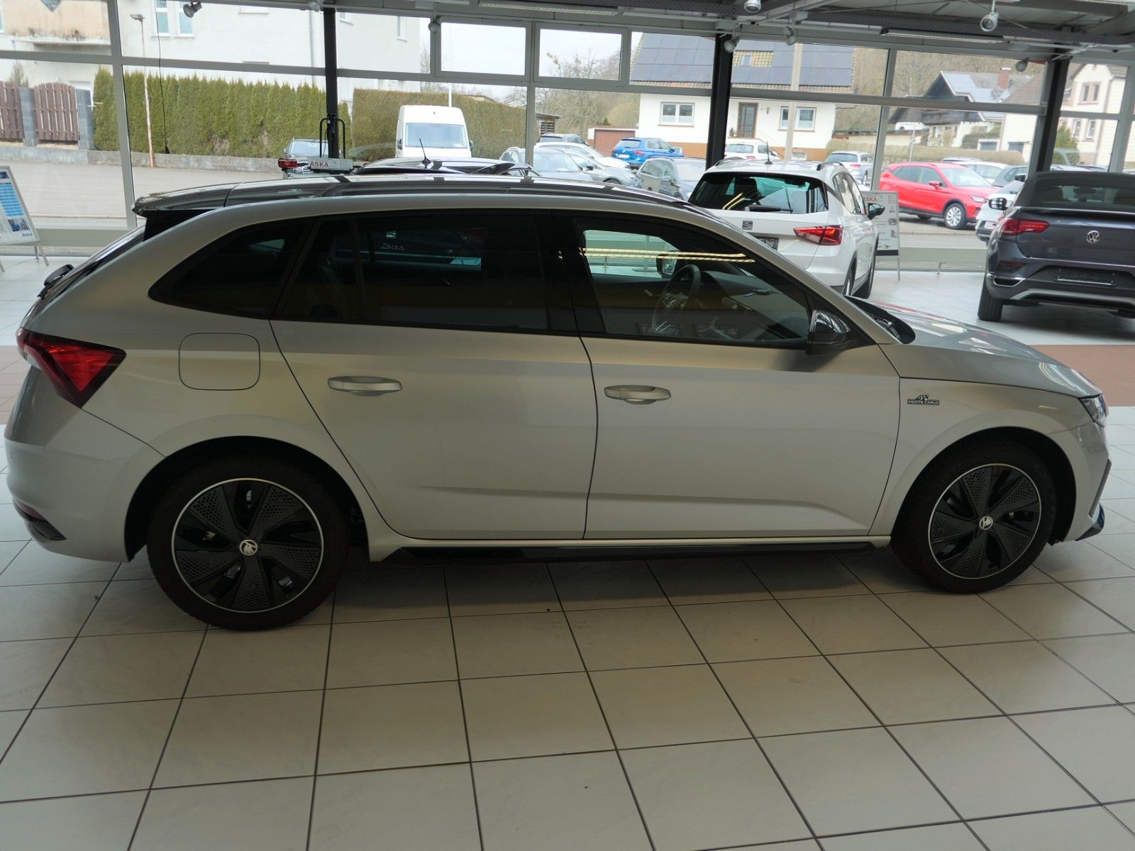 Fahrzeugabbildung SKODA Monte Carlo*ACC*LM*Android*Panoramadach*HU neu