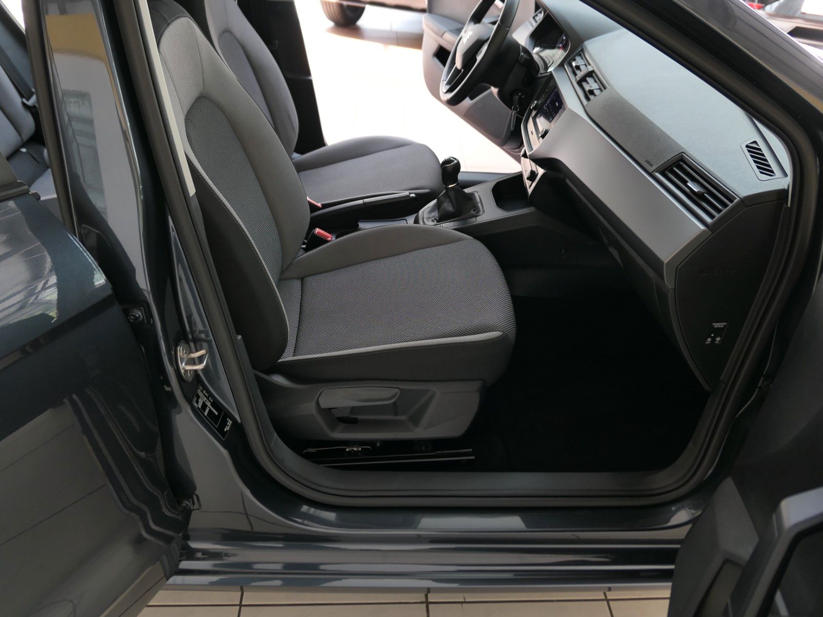 Fahrzeugabbildung SEAT Ibiza Style