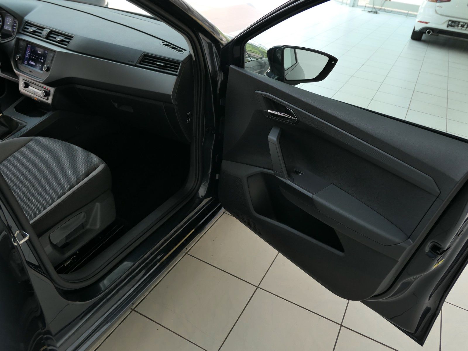 Fahrzeugabbildung SEAT Ibiza Style
