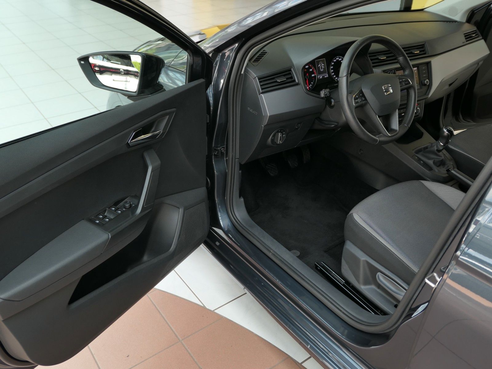 Fahrzeugabbildung SEAT Ibiza Style