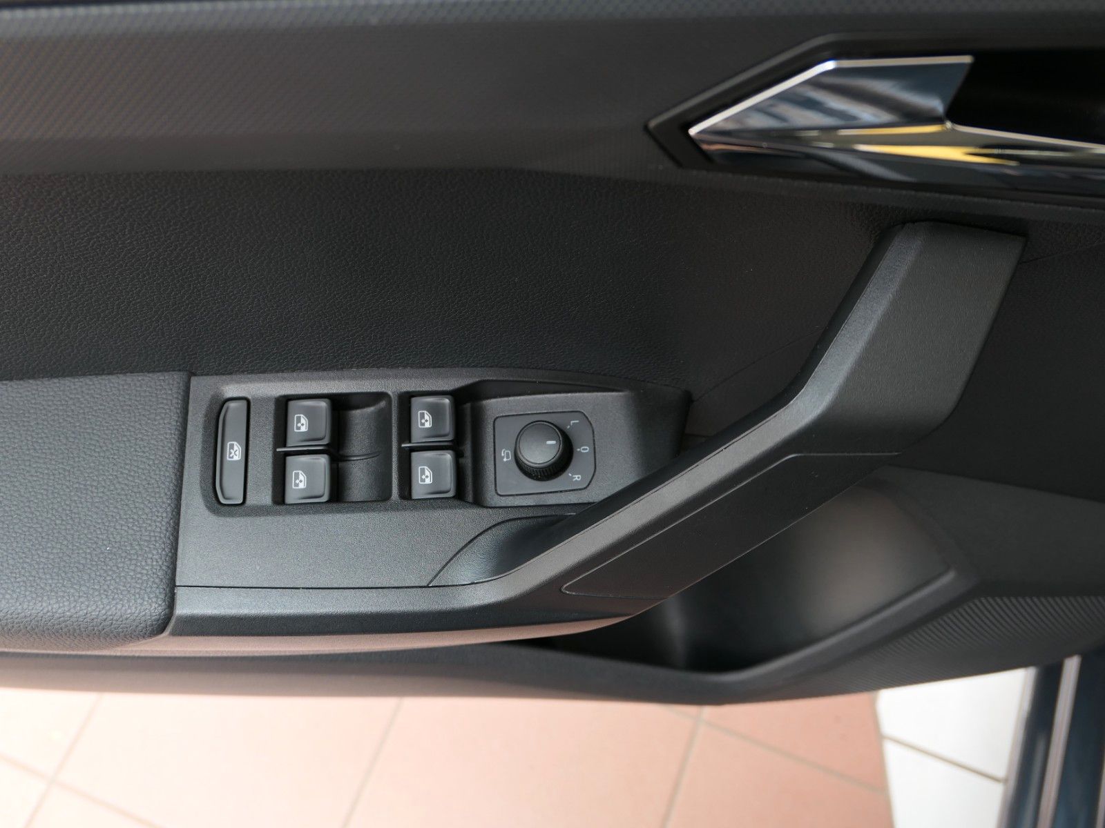 Fahrzeugabbildung SEAT Ibiza Style