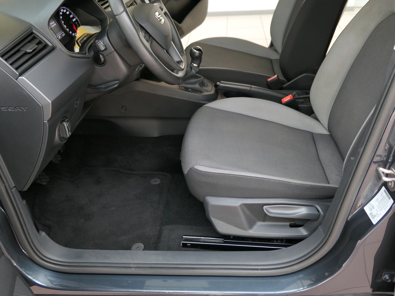 Fahrzeugabbildung SEAT Ibiza Style