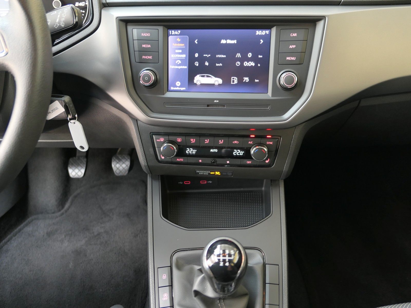 Fahrzeugabbildung SEAT Ibiza Style